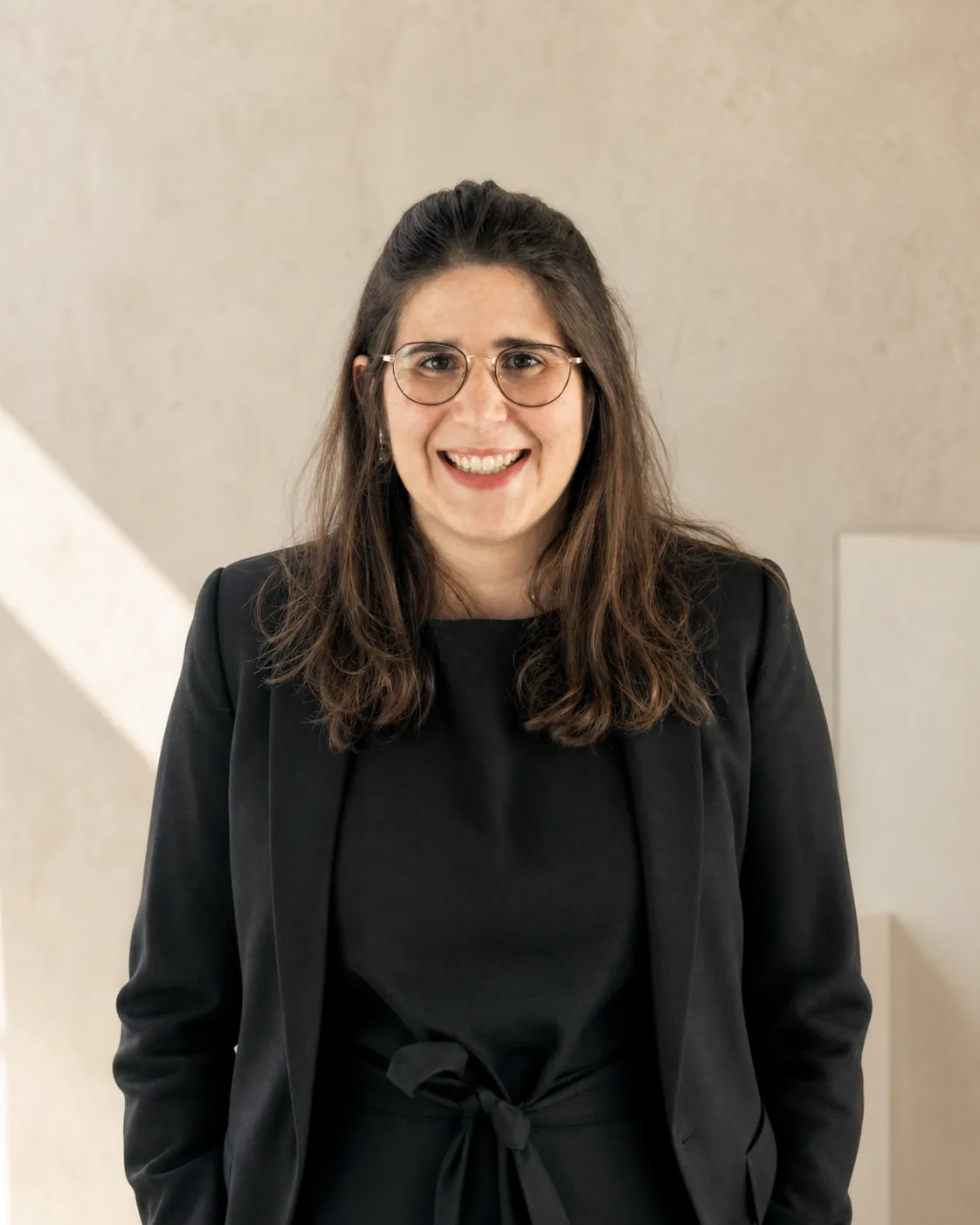 Sara Pereira, arquiteta